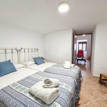 Casa Cueva Rural Vico Ideal Grandes Grupos Freila Exteriör bild