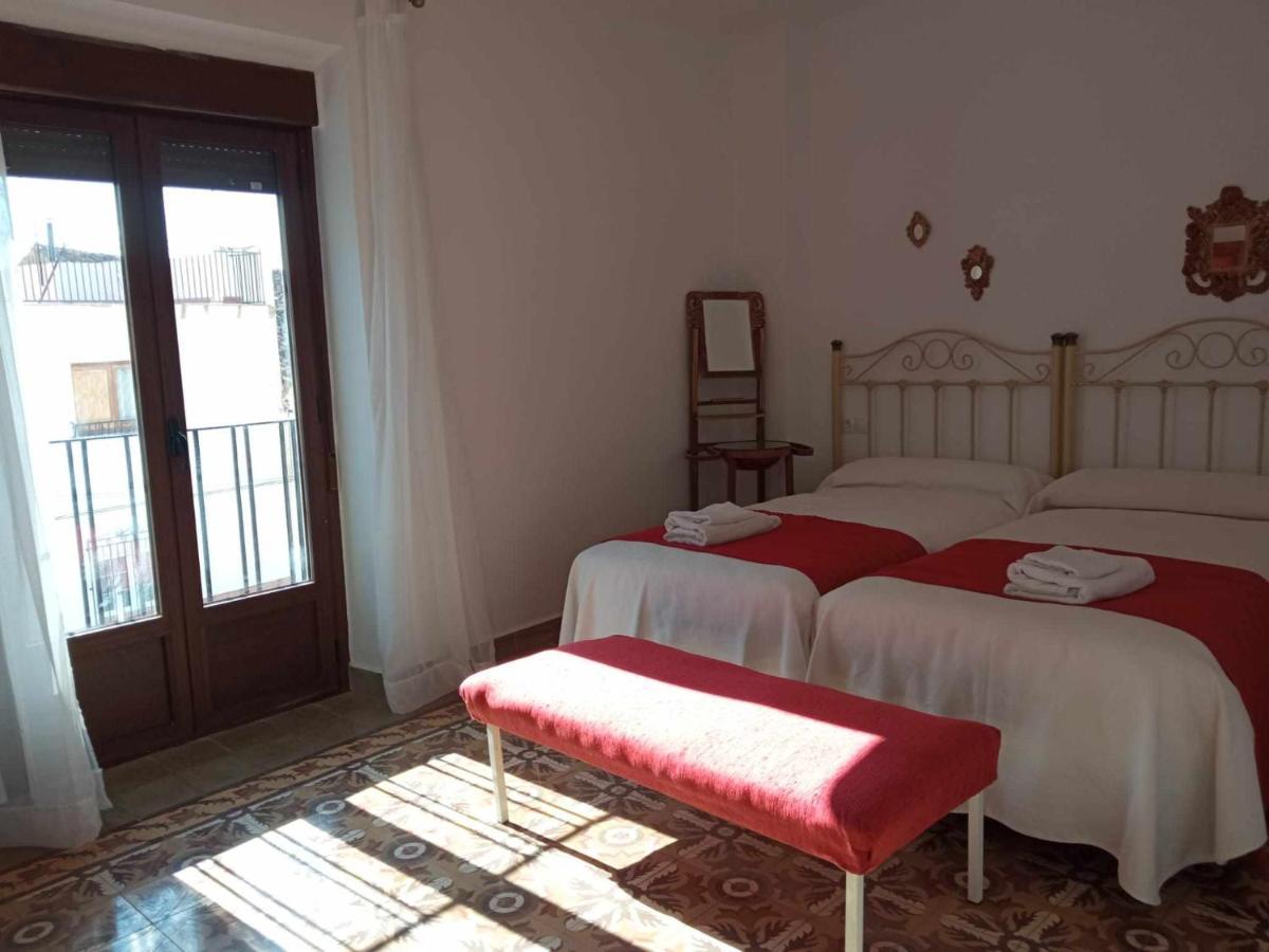 Casa Cueva Rural Vico Ideal Grandes Grupos Freila Exteriör bild