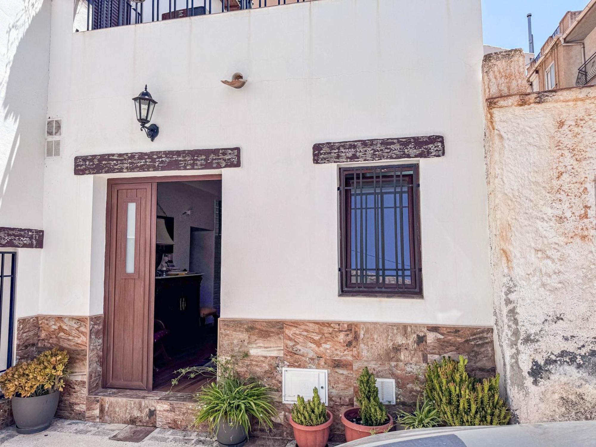 Casa Cueva Rural Vico Ideal Grandes Grupos Freila Exteriör bild